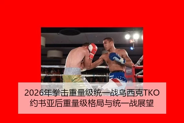 2026年拳击重量级统一战乌西克TKO约书亚后重量级格局与统一战展望